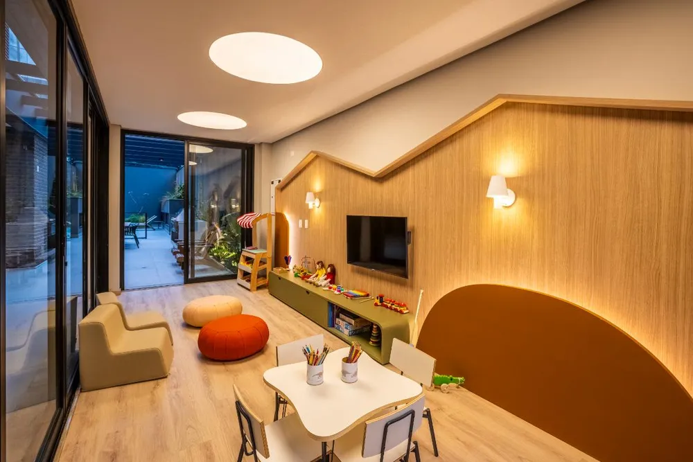 Cobertura, 3 quartos, 222 m² - Foto 6