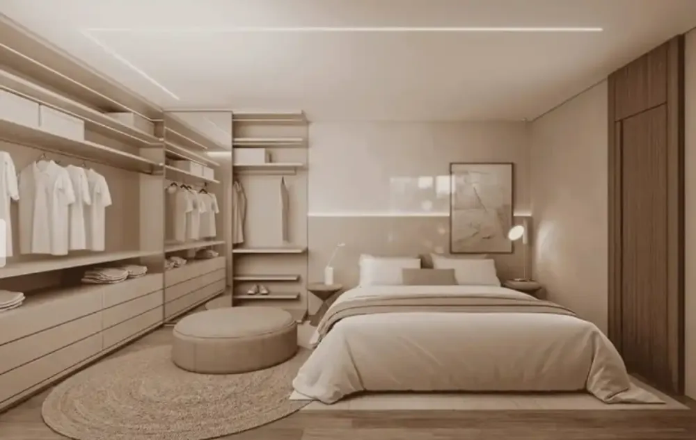 Cobertura, 4 quartos, 136 m² - Foto 10