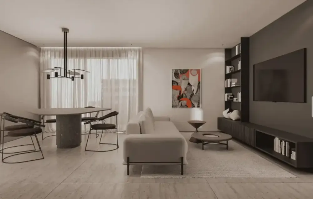Cobertura, 4 quartos, 136 m² - Foto 5