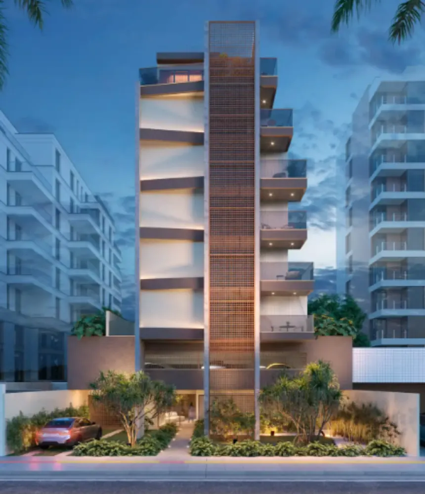 Cobertura, 4 quartos, 136 m² - Foto 1