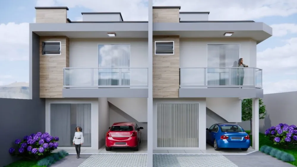 Casa, 2 quartos, 180 m² - Foto 1