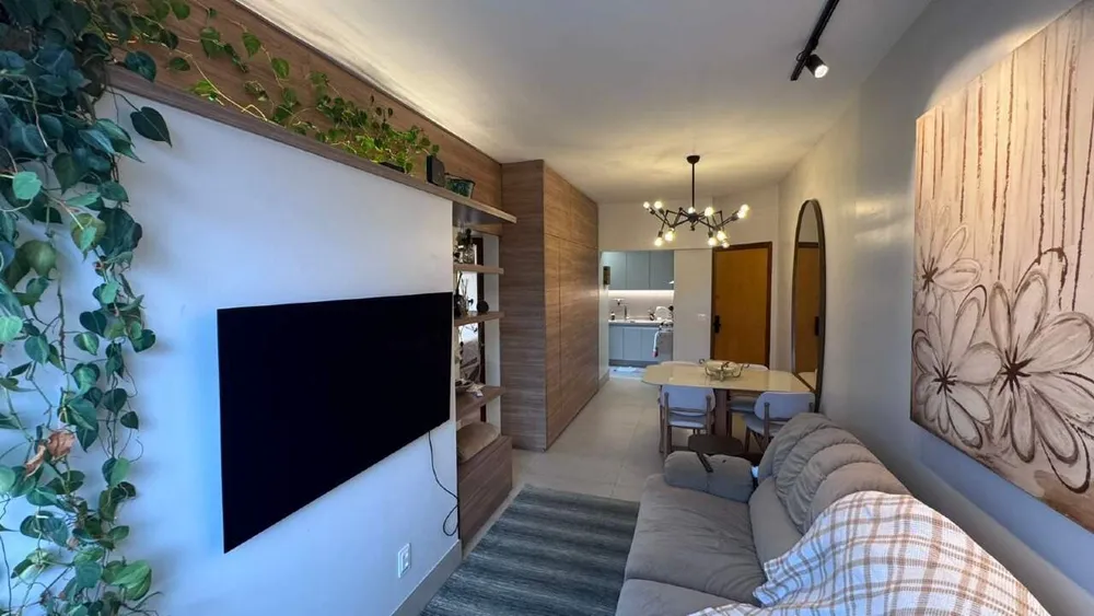 Apartamento, 2 quartos, 61 m² - Foto 1