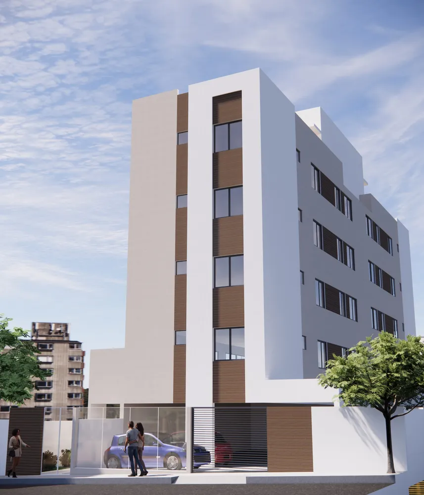 Apartamento, 3 quartos, 90 m² - Foto 2