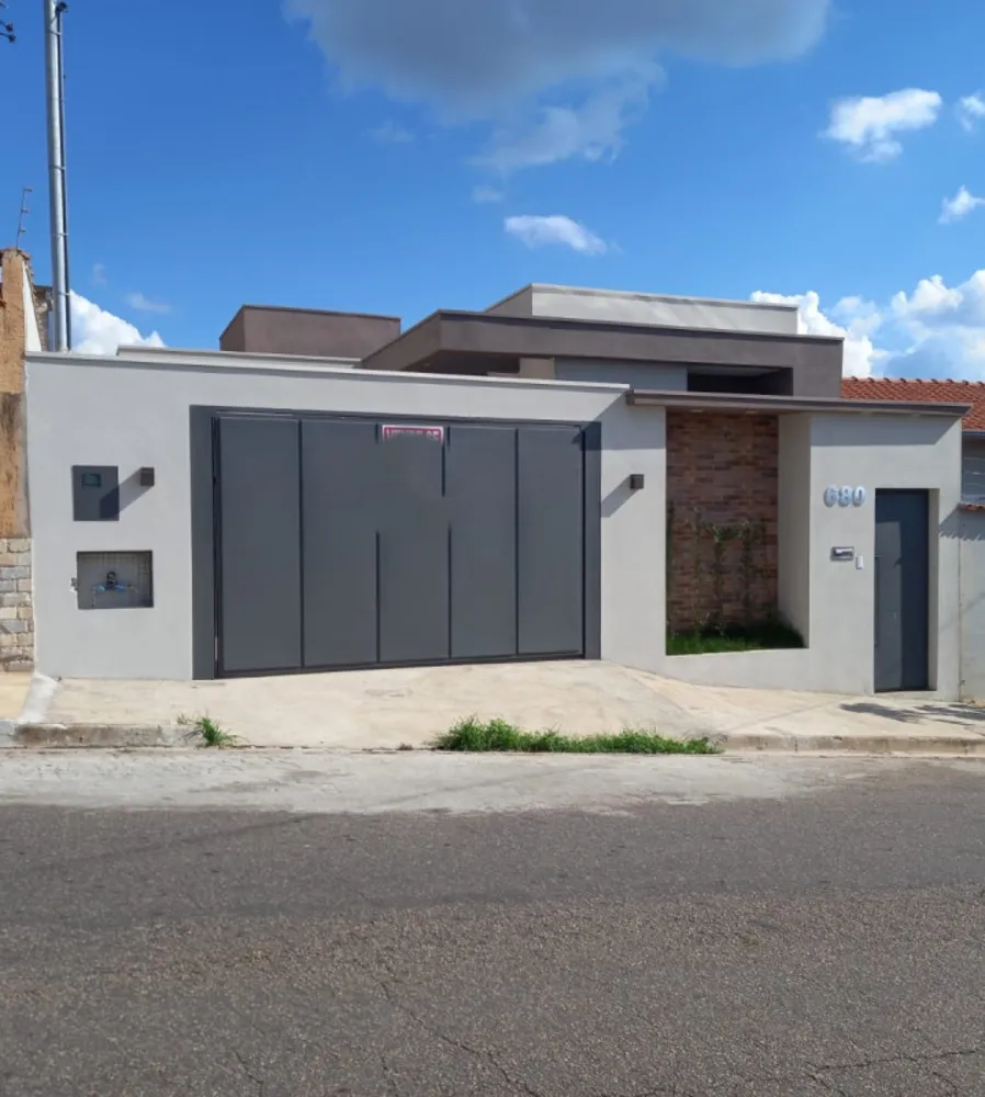 Casa, 1 quarto - Foto 1