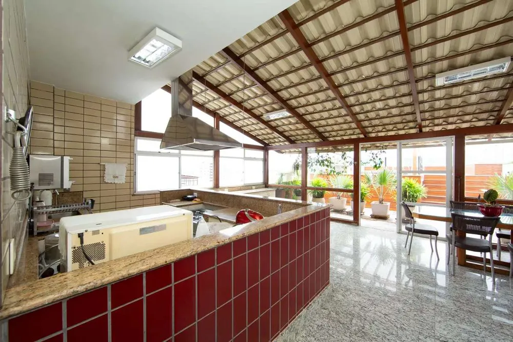 Cobertura, 3 quartos, 185 m² - Foto 12