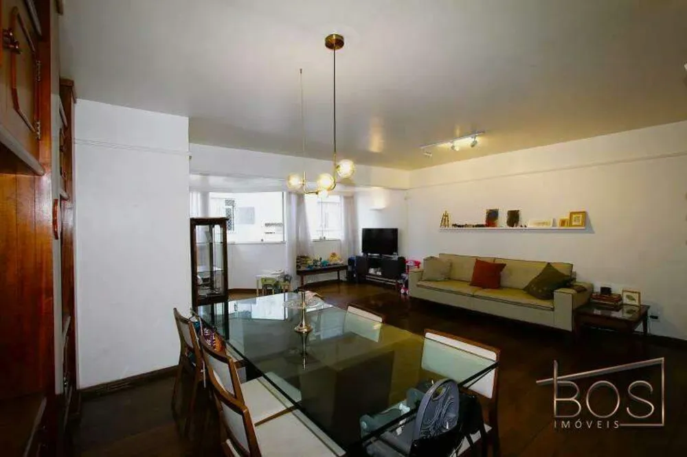Apartamento, 4 quartos, 190 m² - Foto 2
