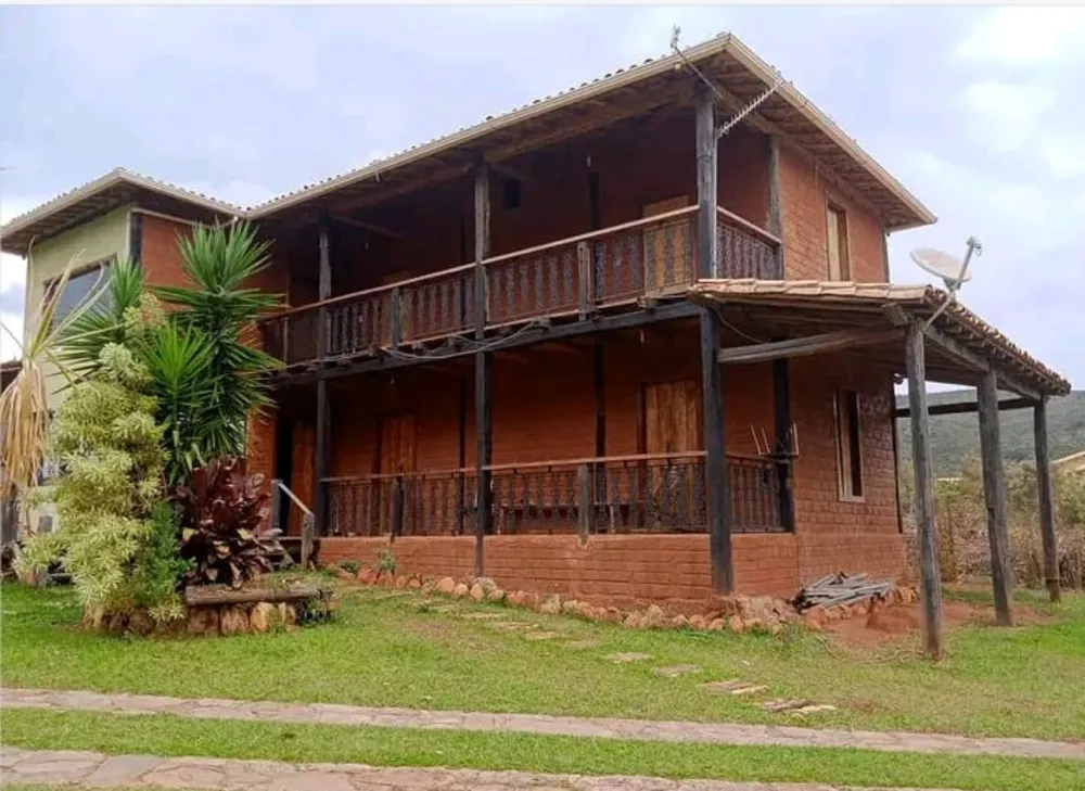 Casa, 3 quartos, 250 m² - Foto 1