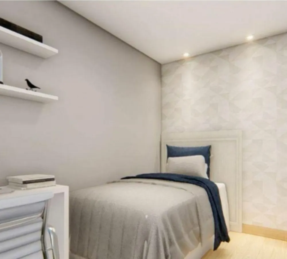 Apartamento, 2 quartos, 97 m² - Foto 4