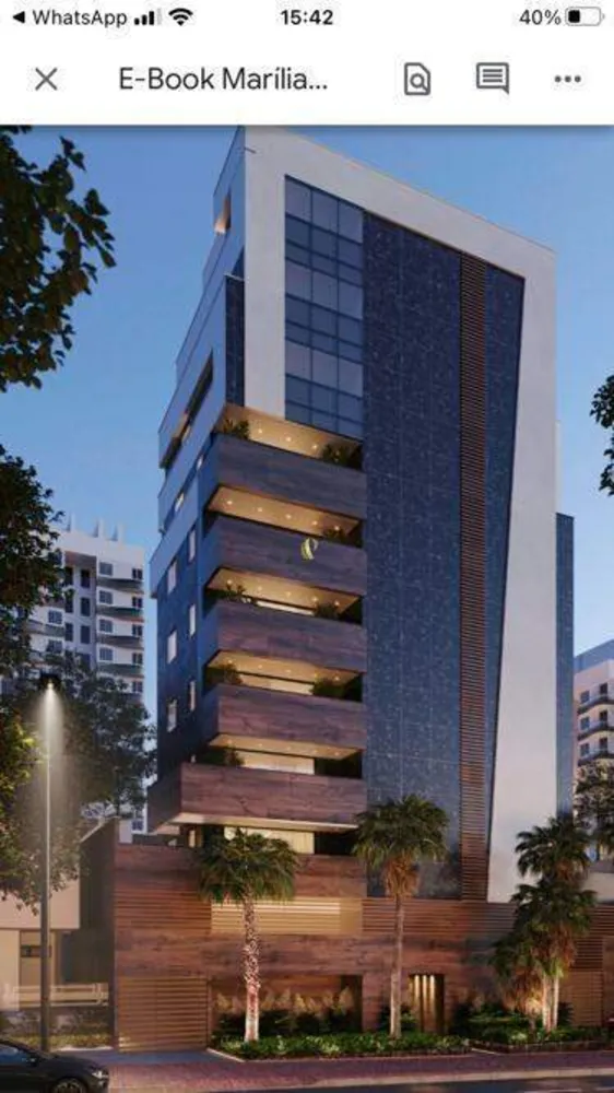 Apartamento, 2 quartos, 61 m² - Foto 1