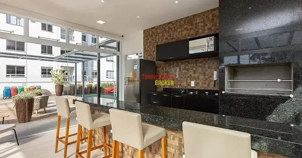 Apartamento, 2 quartos, 45 m² - Foto 9