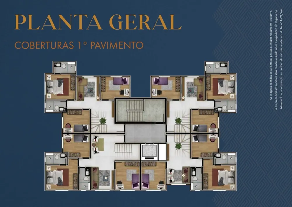Apartamento, 2 quartos, 54 m² - Foto 8