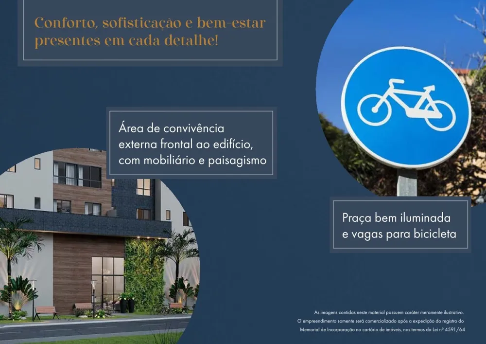 Apartamento, 2 quartos, 54 m² - Foto 4