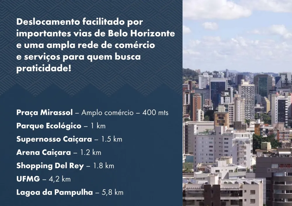 Apartamento, 2 quartos, 54 m² - Foto 2