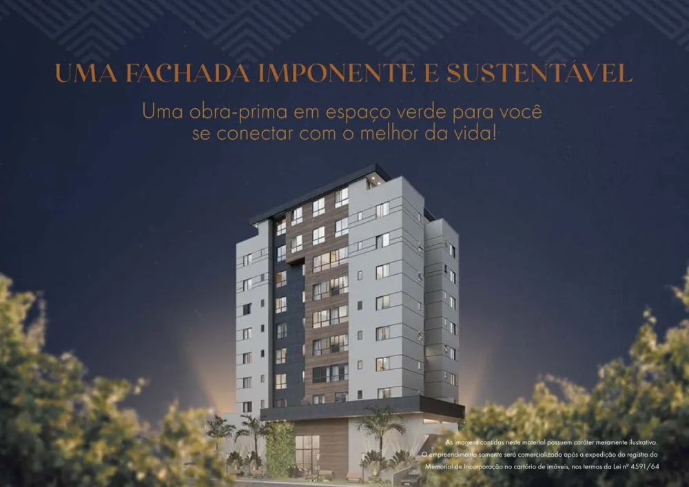 Apartamento, 2 quartos, 54 m² - Foto 3