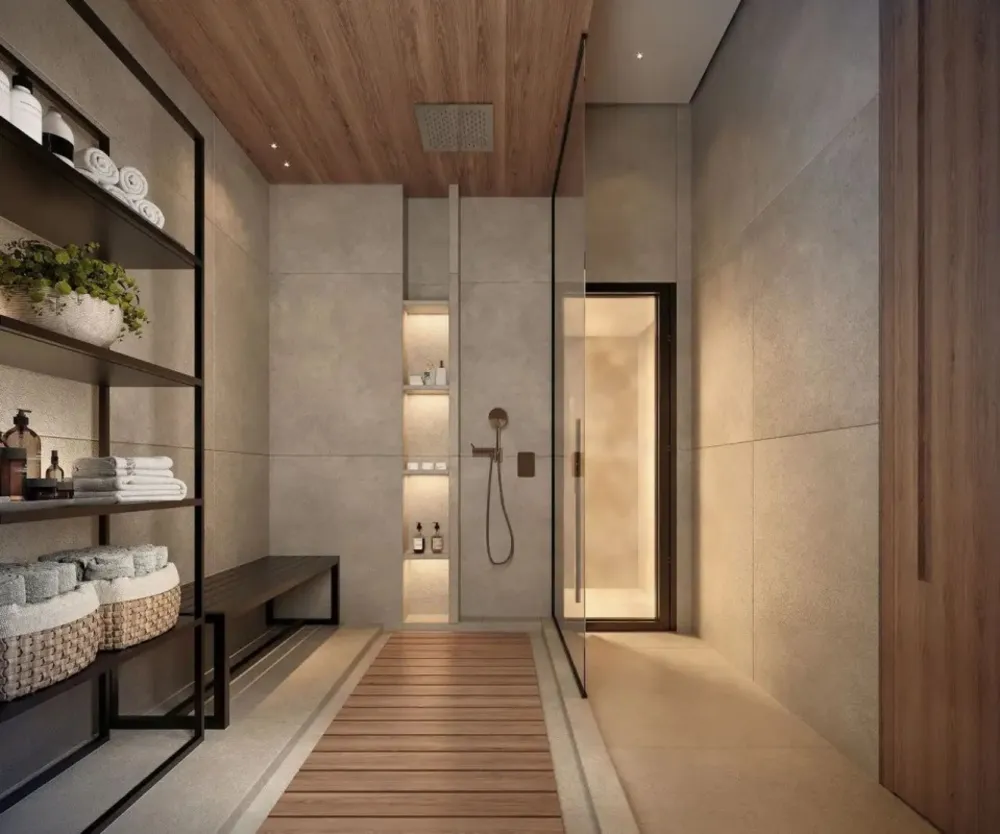 Apartamento, 4 quartos, 191 m² - Foto 8