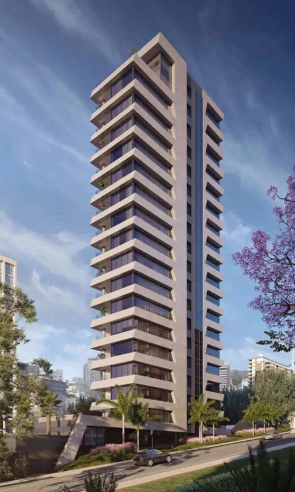 Apartamento, 4 quartos, 191 m² - Foto 1