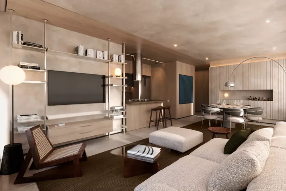 Apartamento, 4 quartos, 150 m² - Foto 1