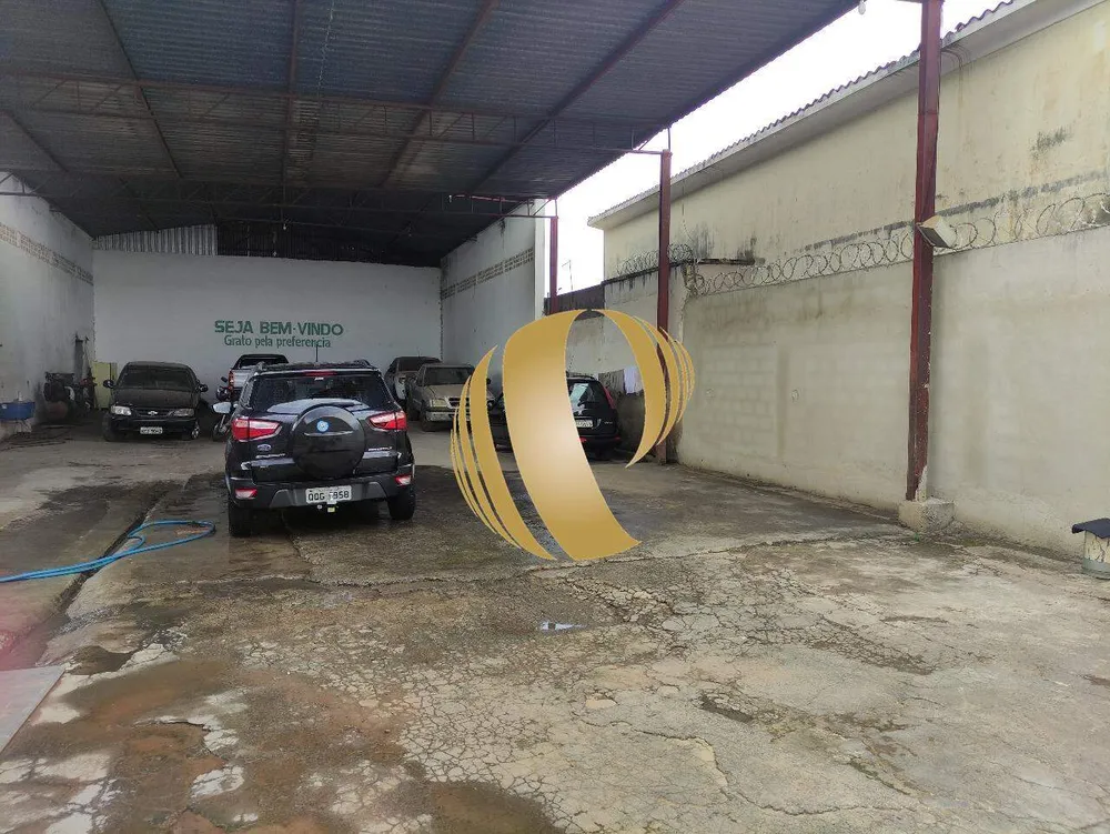 Depósito-Galpão, 360 m² - Foto 2