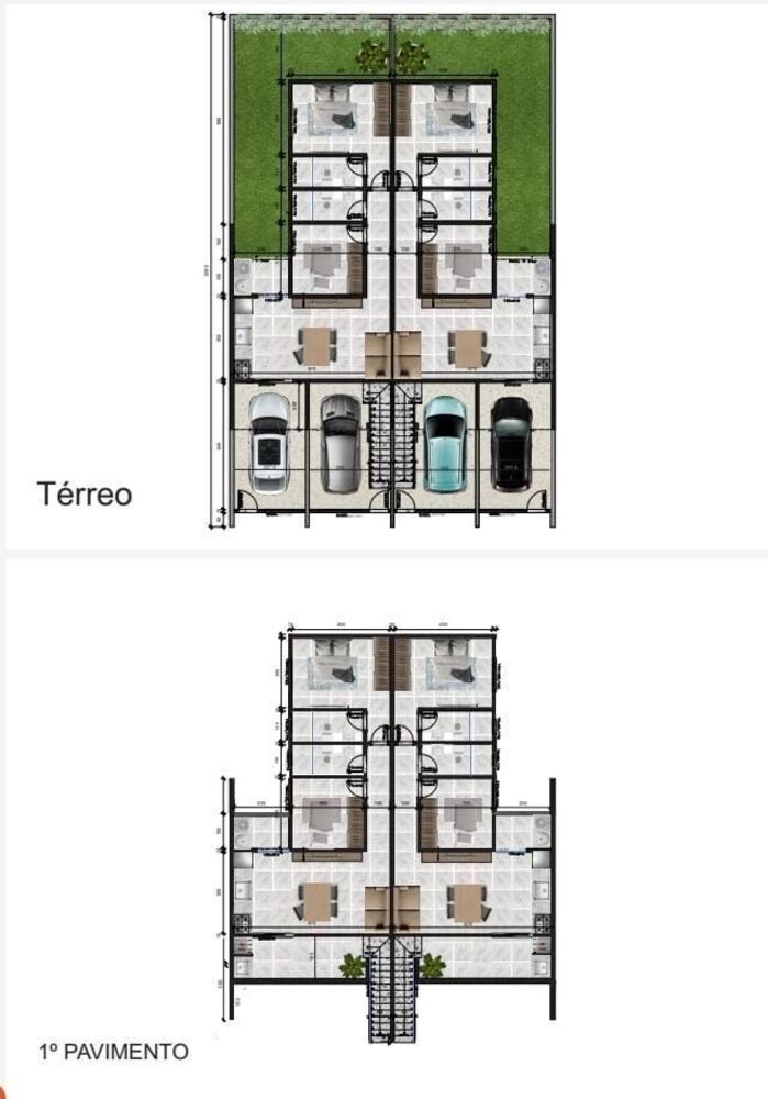 Casa à venda com 2 quartos, 71m² - Foto 3