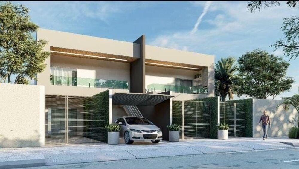 Casa à venda com 2 quartos, 71m² - Foto 1