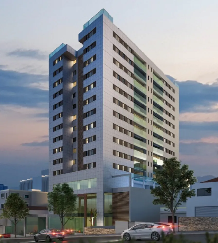 Apartamento, 4 quartos, 130 m² - Foto 2