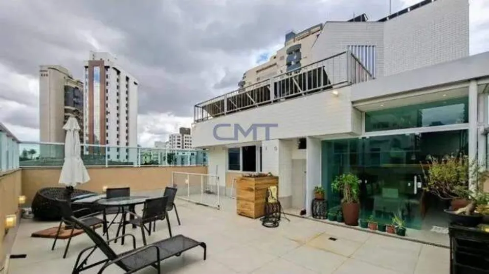 Cobertura, 5 quartos, 208 m² - Foto 12