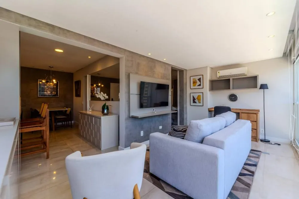 Apartamento, 1 quarto, 54 m² - Foto 9