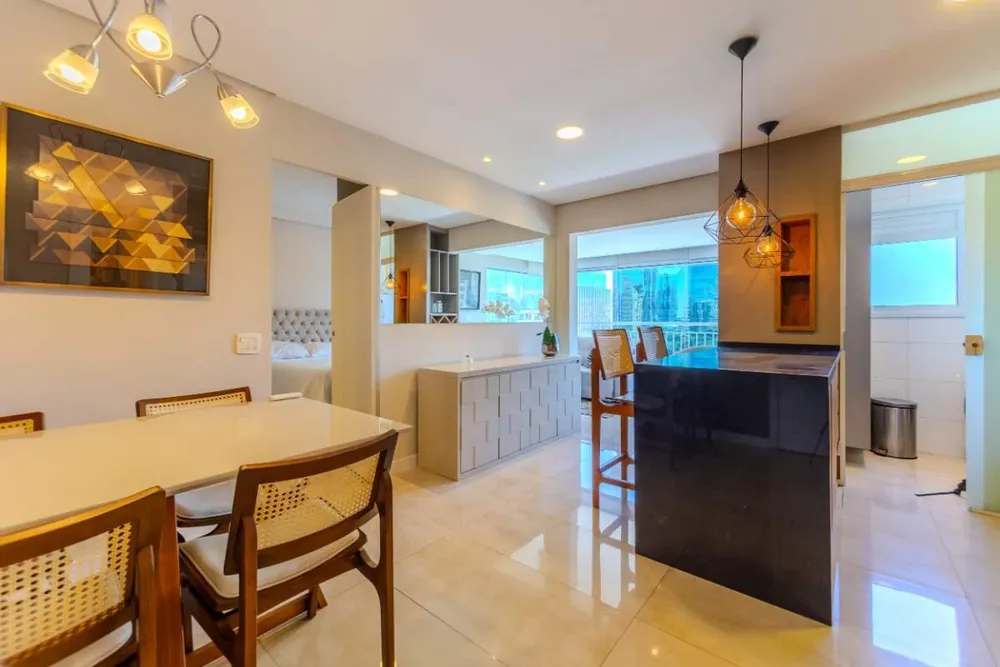Apartamento, 1 quarto, 54 m² - Foto 1