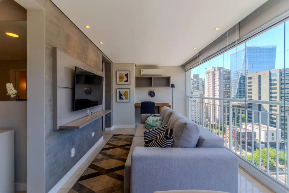 Apartamento, 1 quarto, 54 m² - Foto 5