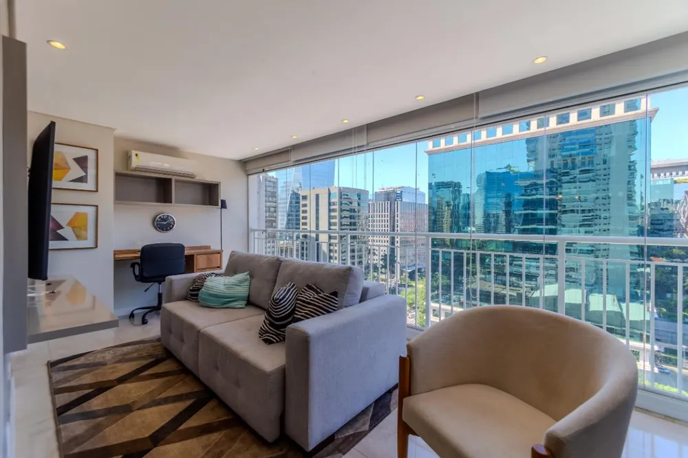 Apartamento, 1 quarto, 54 m² - Foto 7