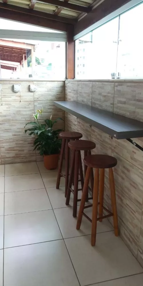 Cobertura à venda com 3 quartos, 117m² - Foto 1