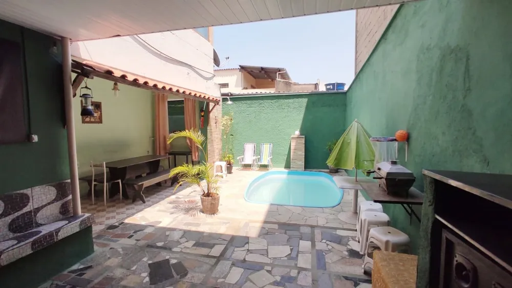 Casa, 3 quartos, 200 m² - Foto 1