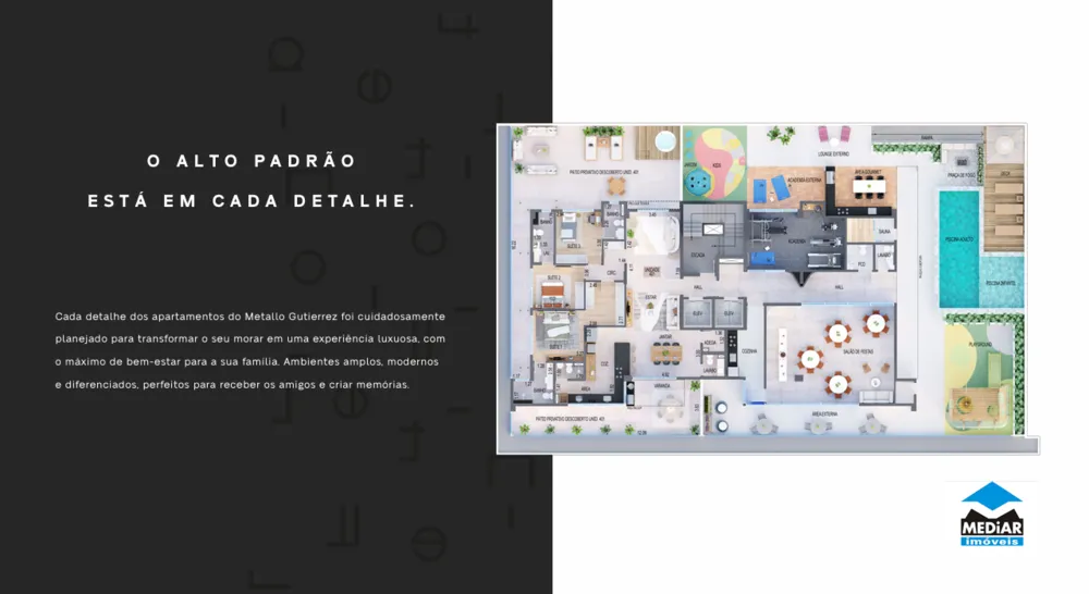Apartamento, 4 quartos, 138 m² - Foto 11
