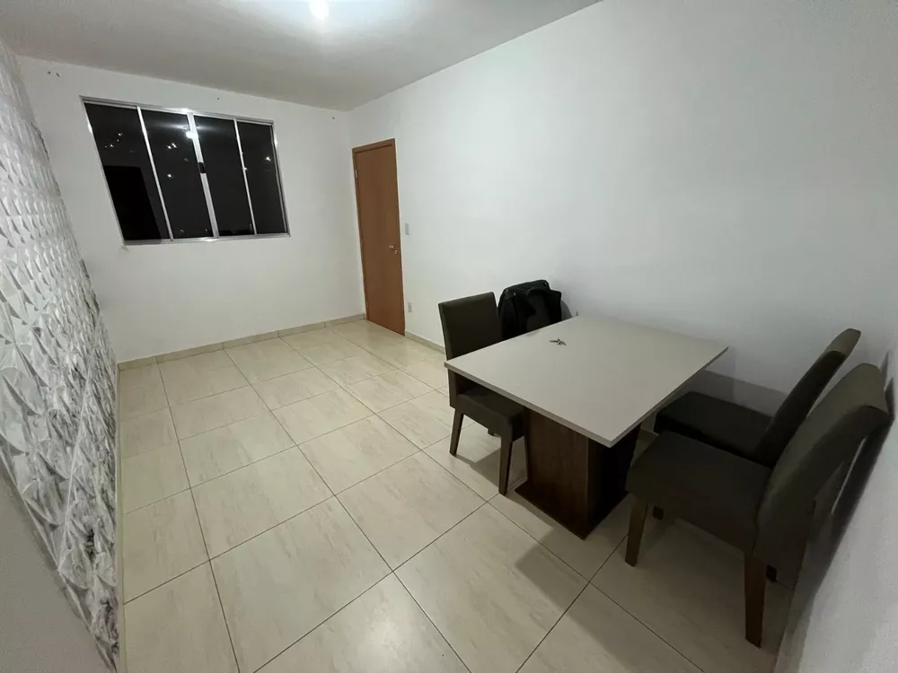 Apartamento à venda com 2 quartos, 60m² - Foto 3