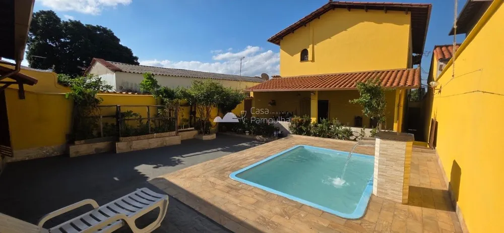 Casa, 4 quartos, 360 m² - Foto 1