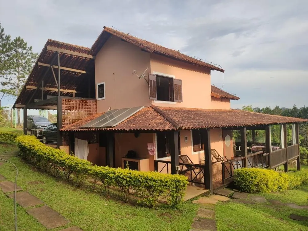 Chácara, 3 quartos - Foto 1