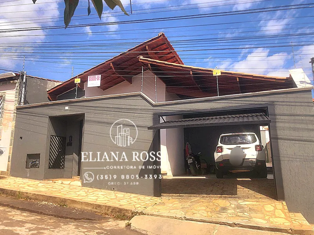 Casa, 3 quartos, 200 m² - Foto 2