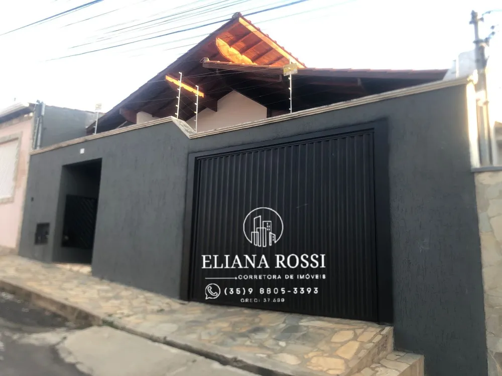 Casa, 3 quartos, 200 m² - Foto 1