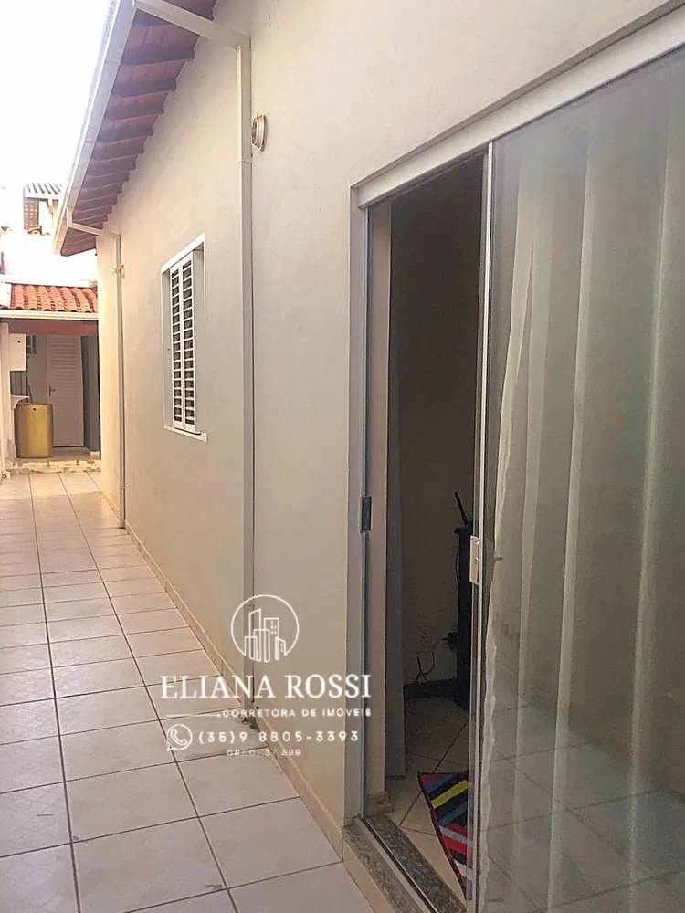 Casa, 3 quartos, 200 m² - Foto 11