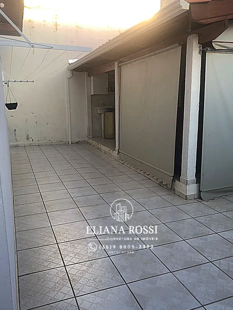 Casa, 3 quartos, 200 m² - Foto 12