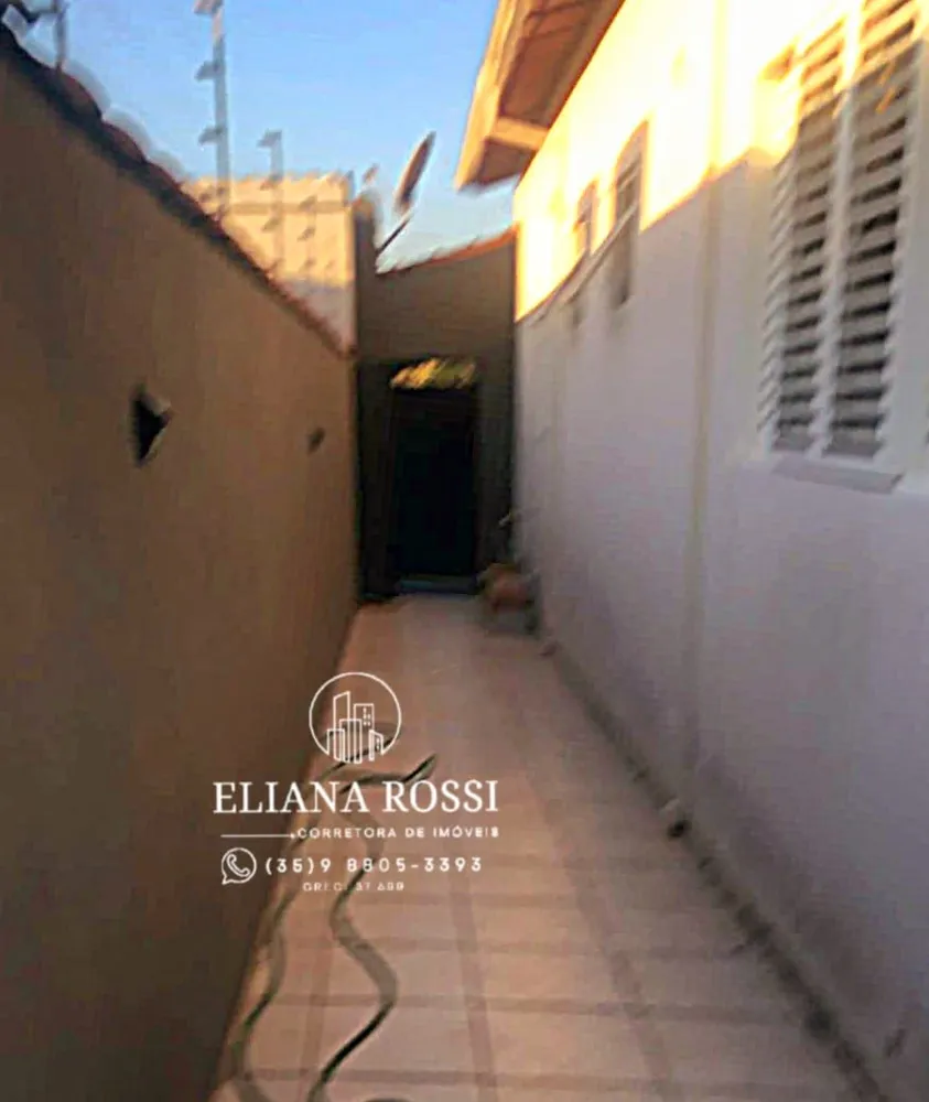 Casa, 3 quartos, 200 m² - Foto 13