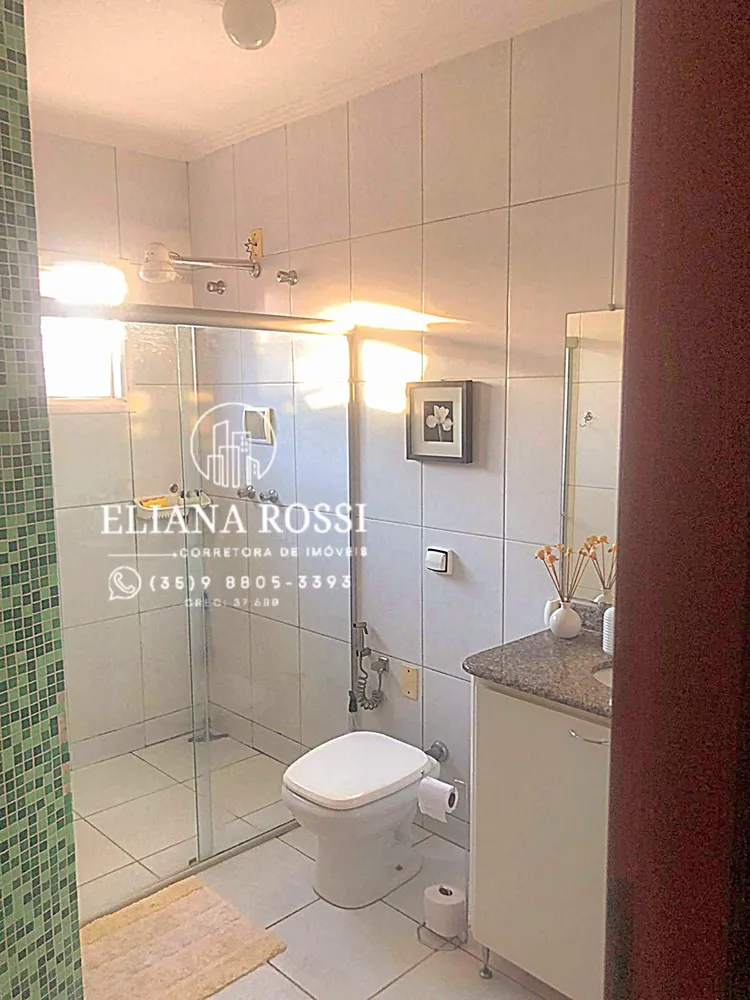 Casa, 3 quartos, 200 m² - Foto 8
