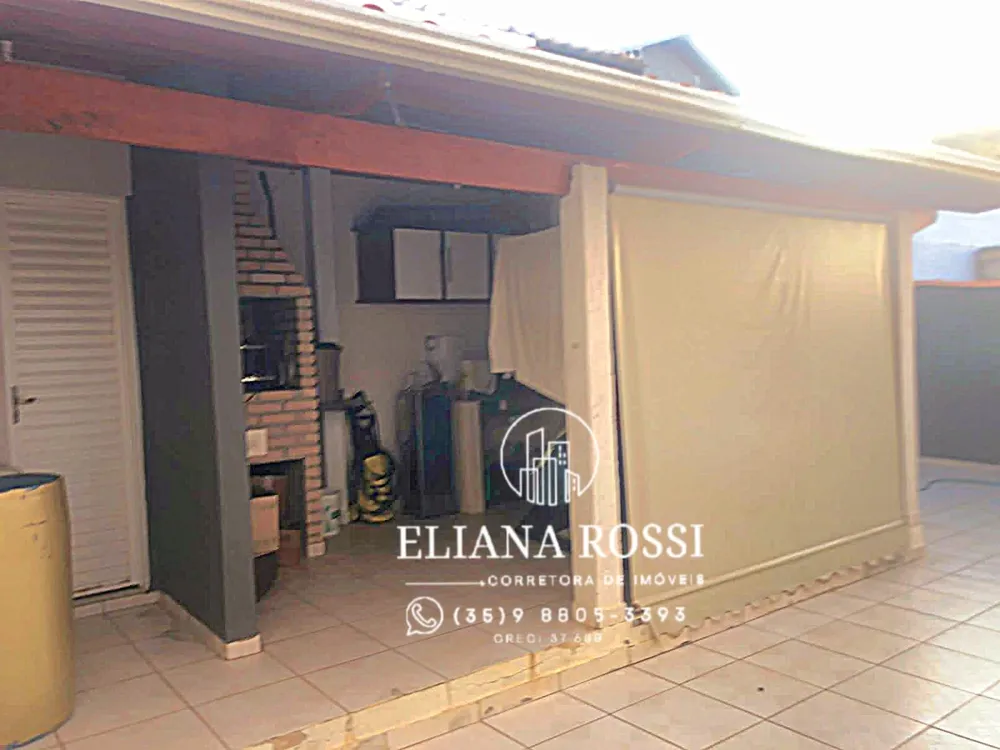Casa, 3 quartos, 200 m² - Foto 3