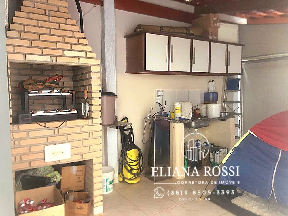 Casa, 3 quartos, 200 m² - Foto 4