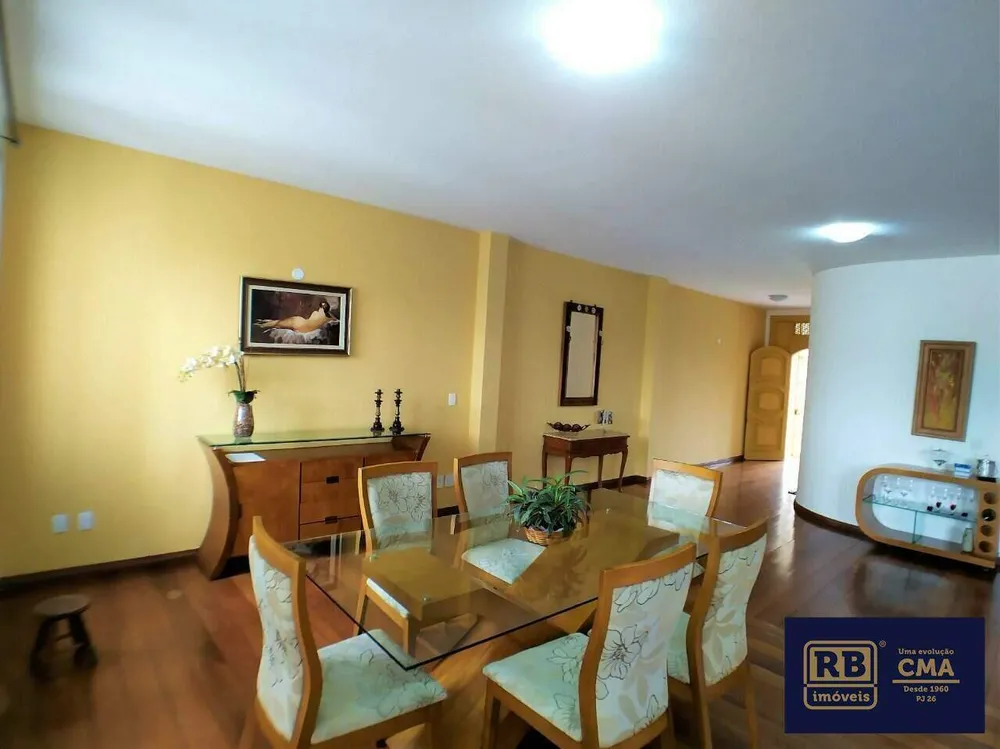 Casa, 5 quartos, 390 m² - Foto 1