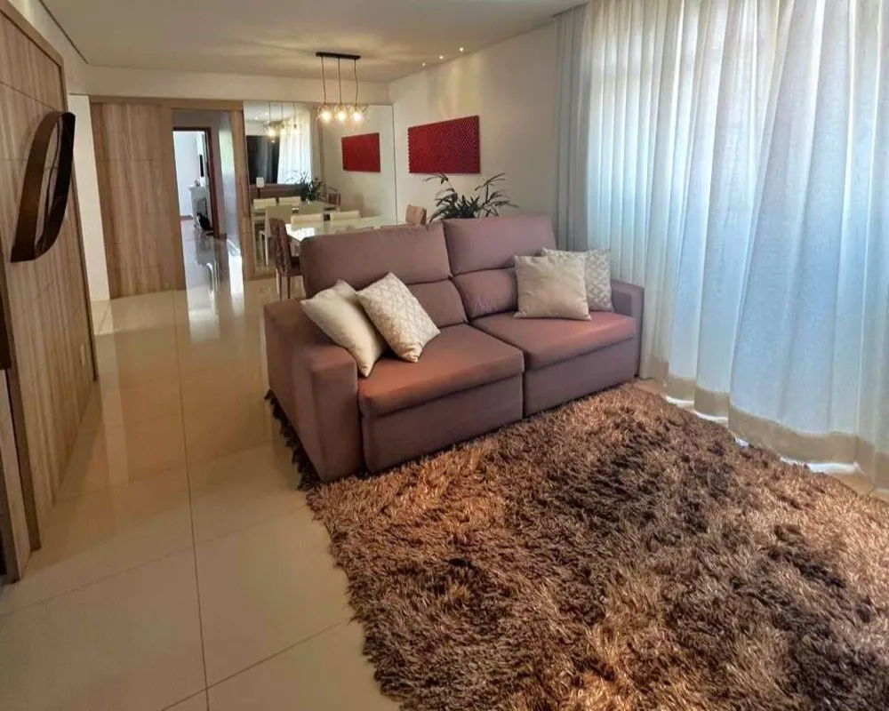 Apartamento, 4 quartos, 135 m² - Foto 2
