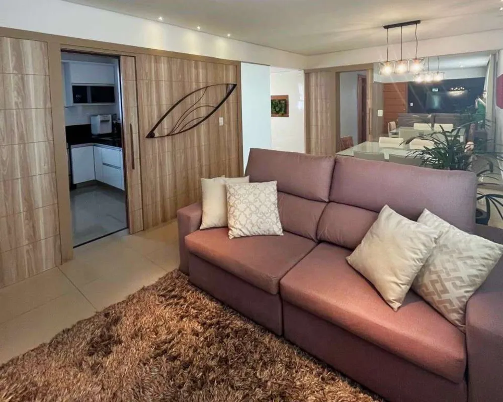 Apartamento, 4 quartos, 135 m² - Foto 1