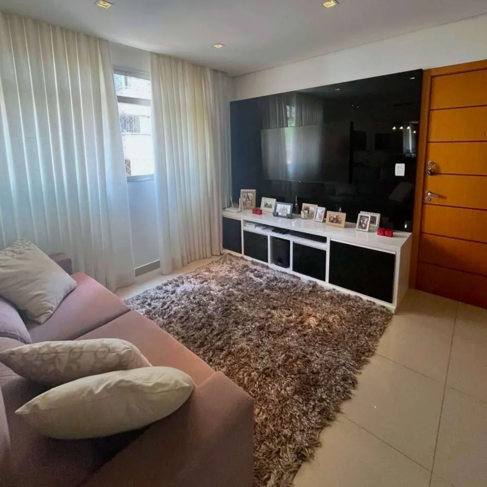 Apartamento, 4 quartos, 135 m² - Foto 3