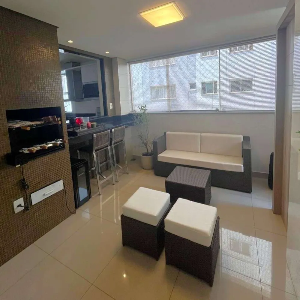 Apartamento, 4 quartos, 135 m² - Foto 4