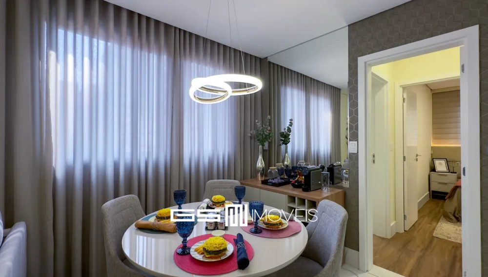 Apartamento, 2 quartos, 66 m² - Foto 1